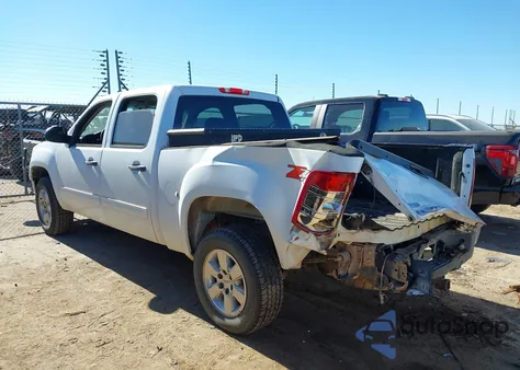 2012 GMC Sierra 1500 Sle z USA, uszkodzony, nr VIN 3GTP2VE7XCG116169